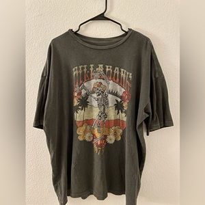 Billabong Graphic Tee